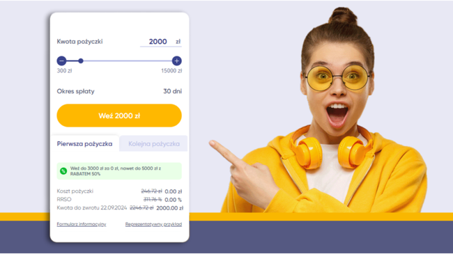 RataPro – jak działa pośrednik pożyczek ratalnych online?