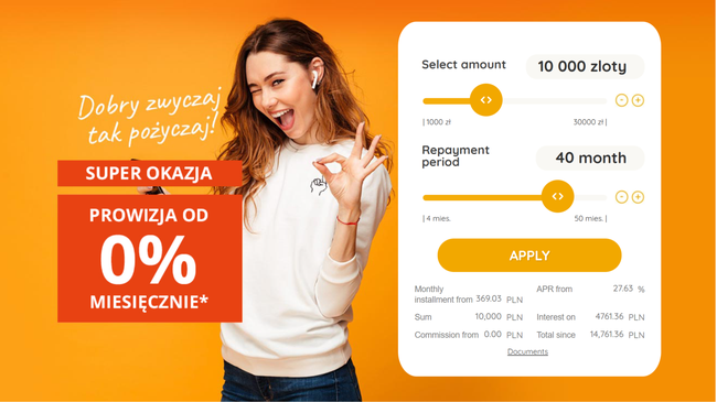 SuperGrosz w Polsce – warunki, opinie i pożyczki online, także z dochodem 800+